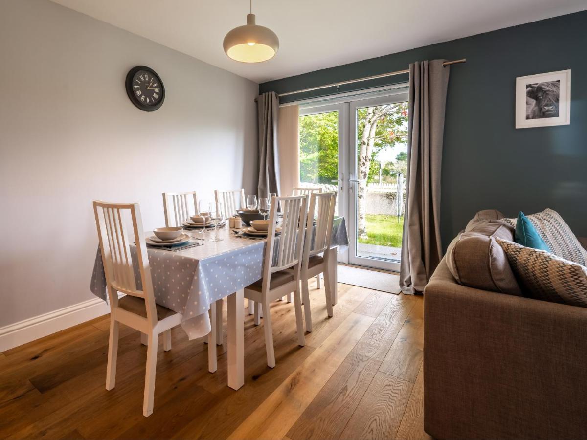 The Cottage At Corriness House Achnasheen Buitenkant foto